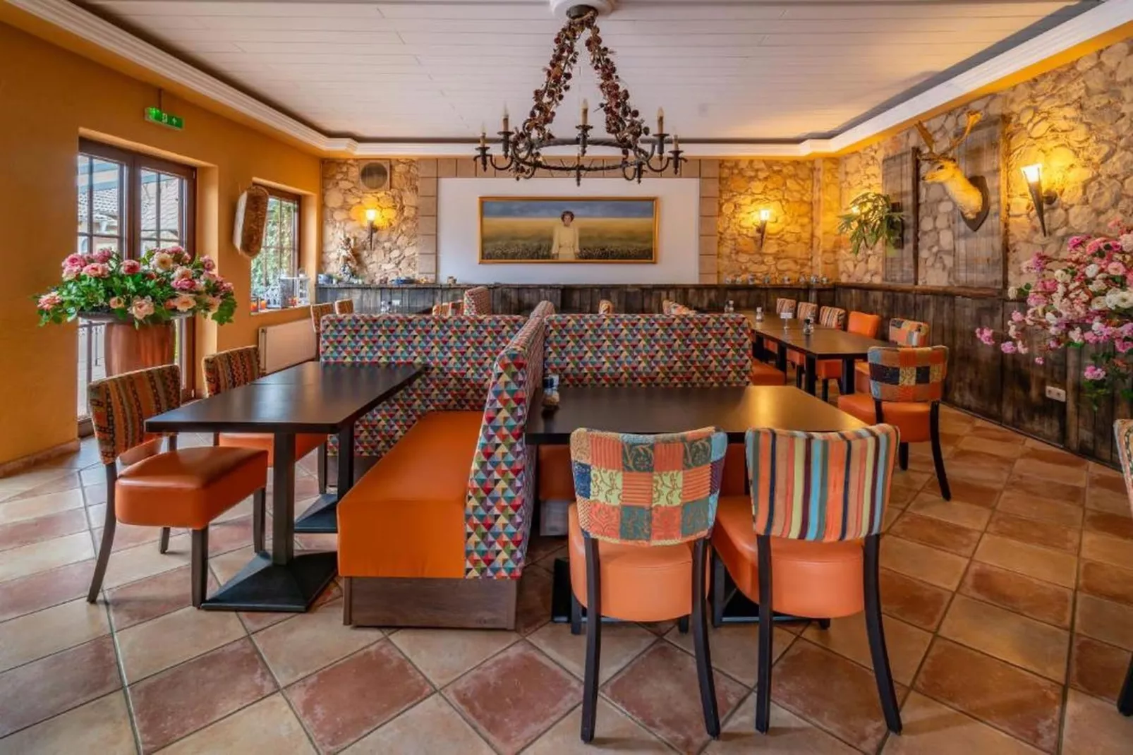 Heiderhof - Double Room Disability access-Faciliteiten