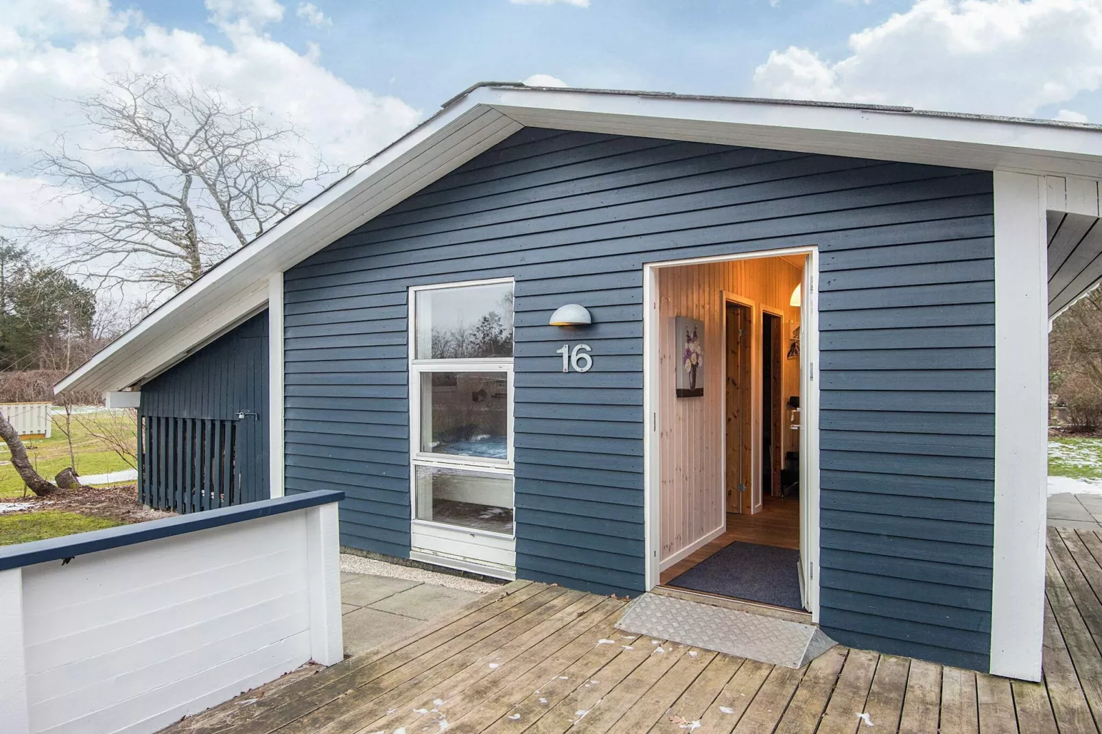 10 persoons vakantie huis in Glesborg-By Traum - Uitzicht