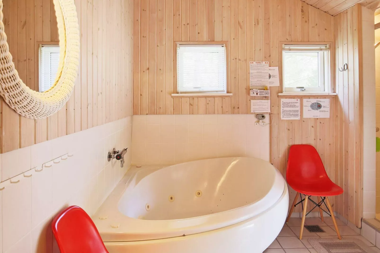 8 persoons vakantie huis in Væggerløse