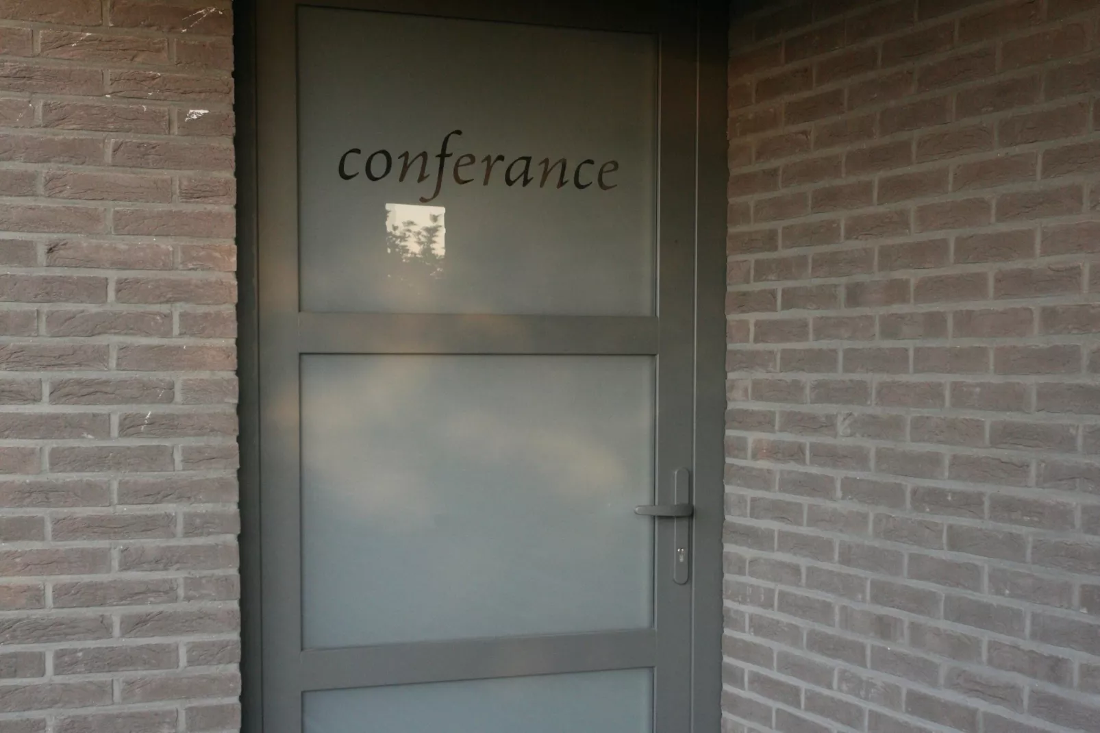 Bloesemhof-Hal-ontvangst