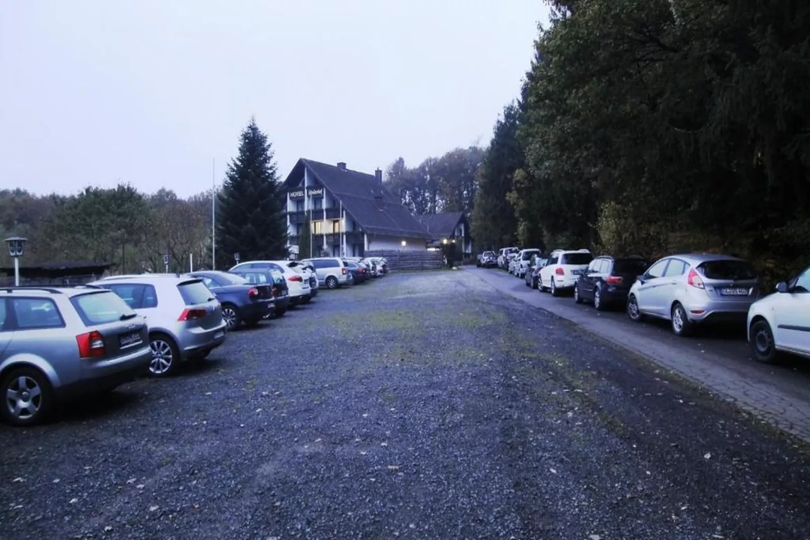 Heiderhof - Single Room-Gebieden zomer 1km