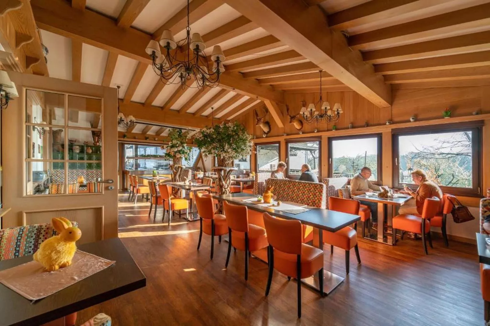 Heiderhof - Double Room Disability access-Faciliteiten