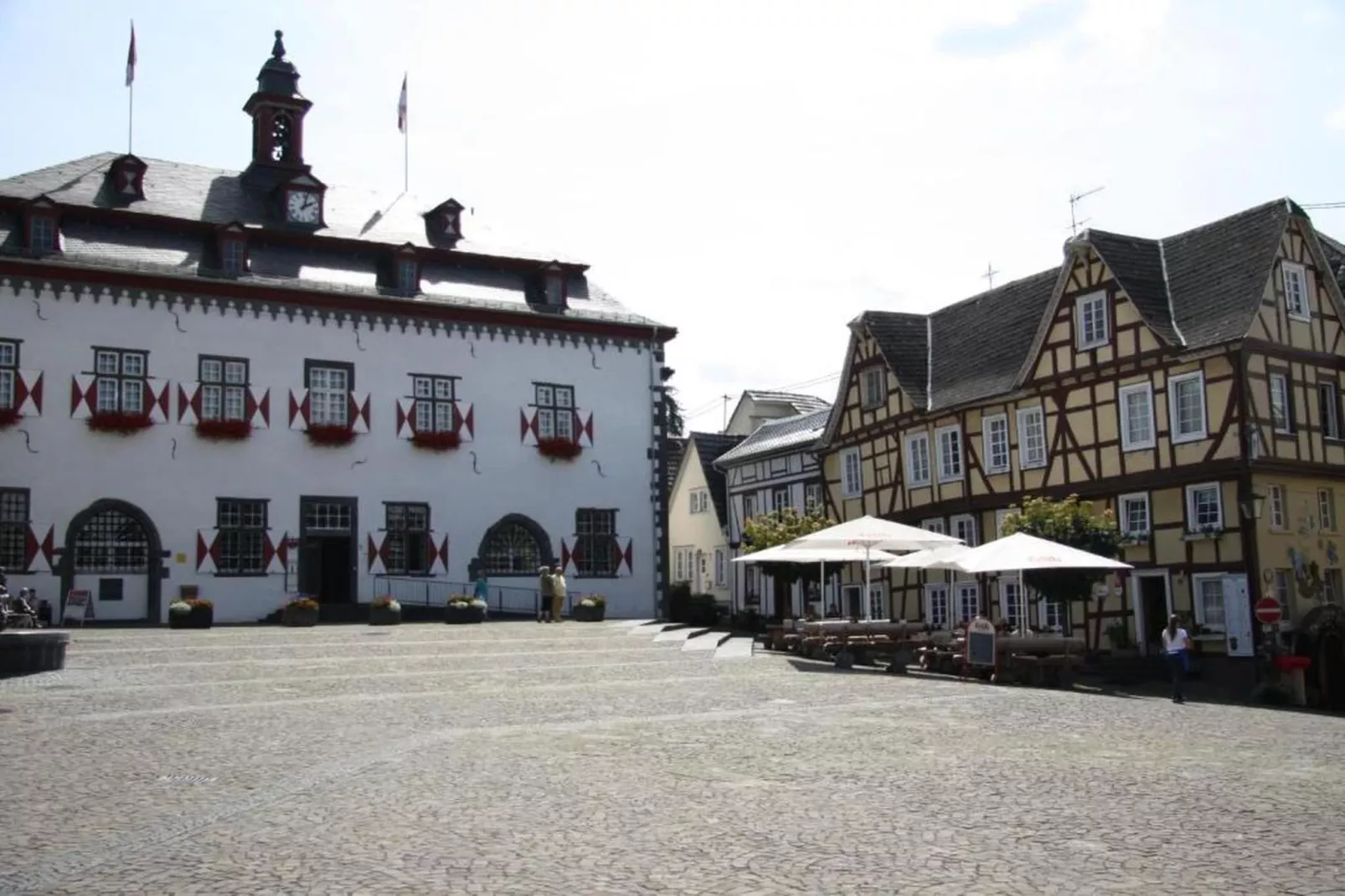 Heiderhof - Single Room-Gebieden zomer 1km