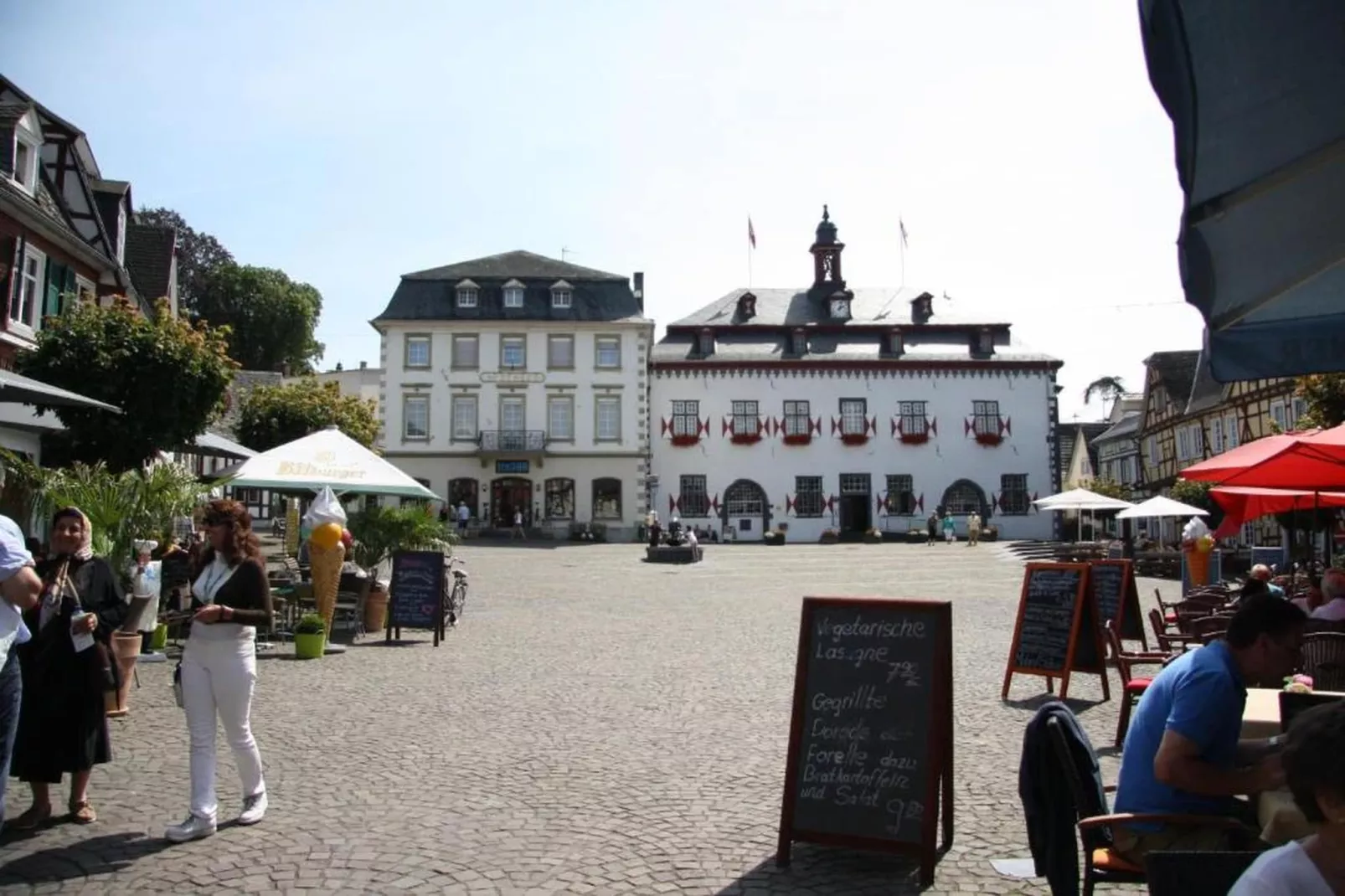 Heiderhof - 3 Bedroom Apartment-Gebieden zomer 5km