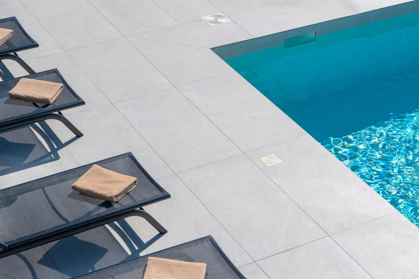 Villa Kalea with pool-Terras