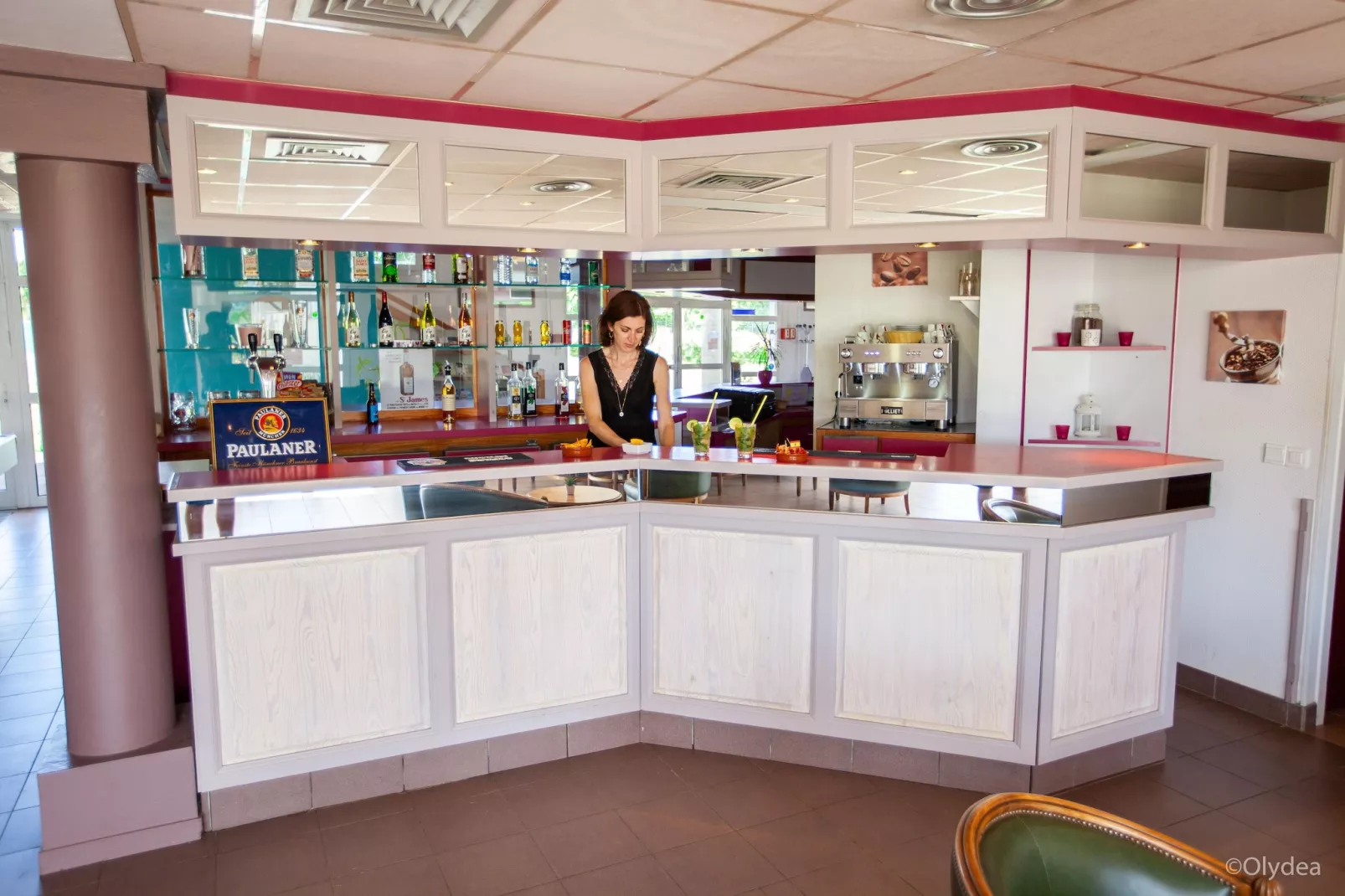 Residence Les Hameaux de la Chalosse Cassen // 3pcs 6 pers - Hal-ontvangst