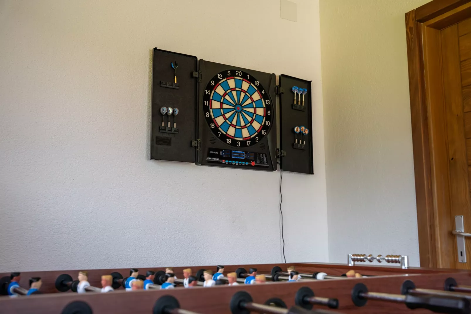 Villa Brusiana with covered heated pool-Faciliteiten