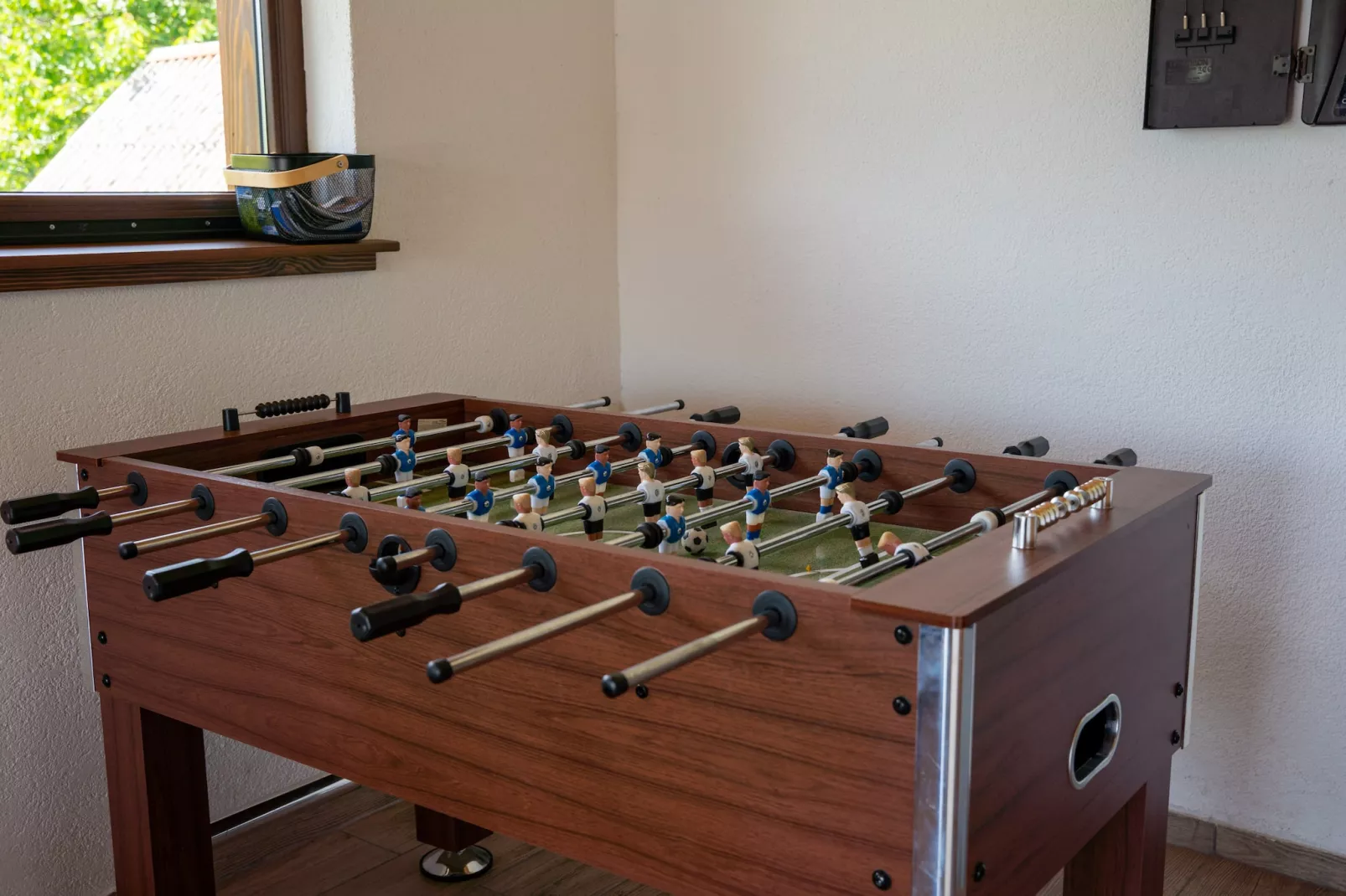 Villa Brusiana with covered heated pool-Faciliteiten