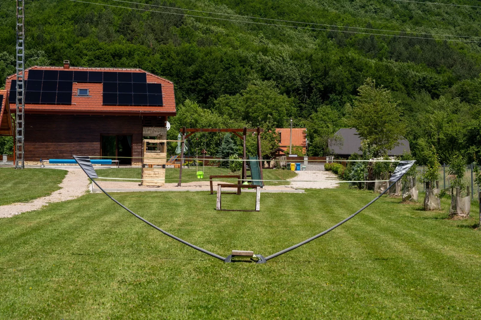 Villa Brusiana with covered heated pool-Buitenlucht