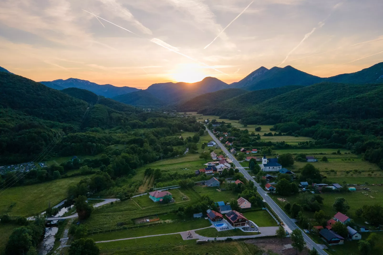 Villa Brusiana with covered heated pool-Buitenlucht
