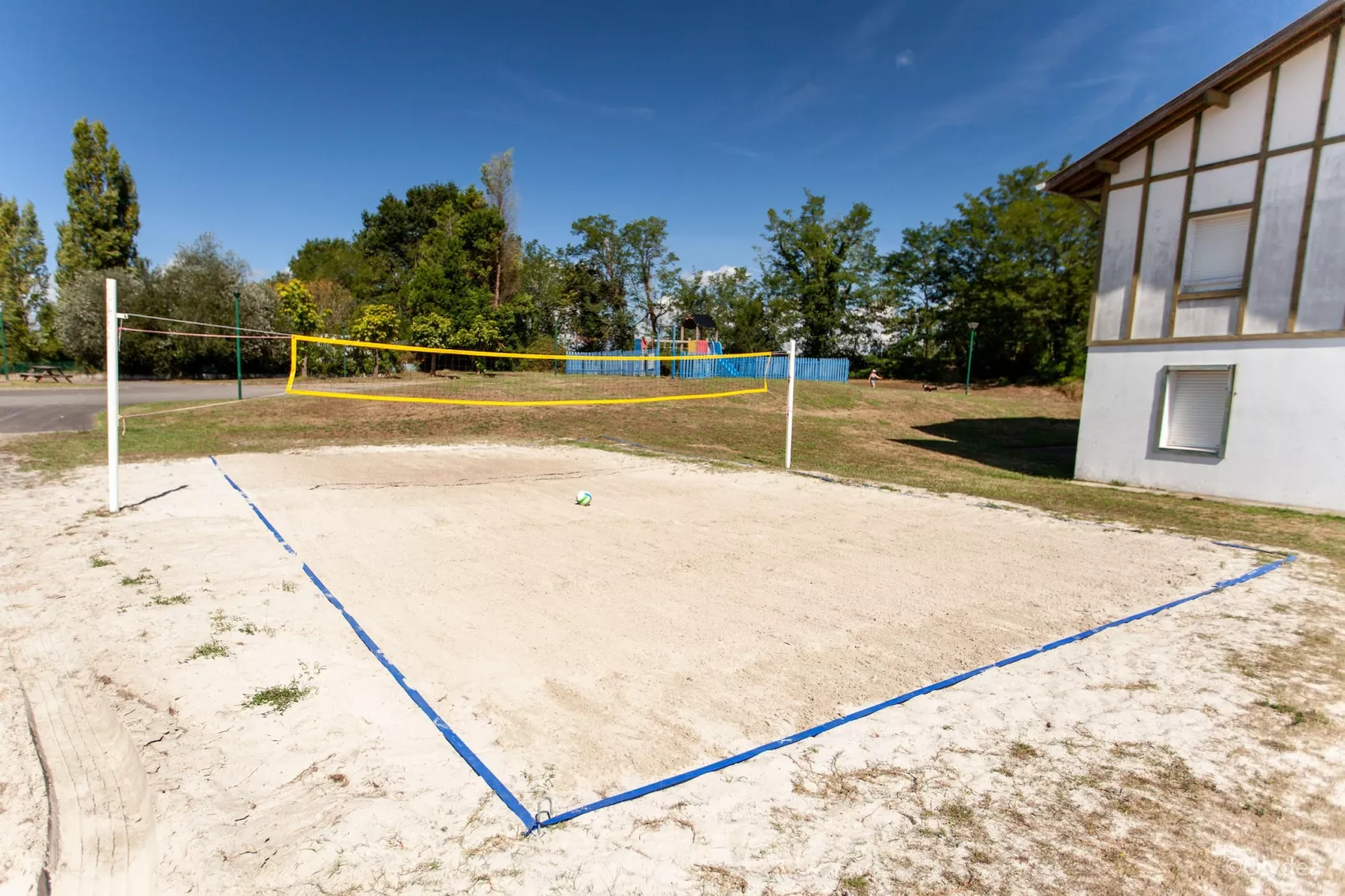 Residence Les Hameaux de la Chalosse Cassen // 2pcs 4 pers - Faciliteiten