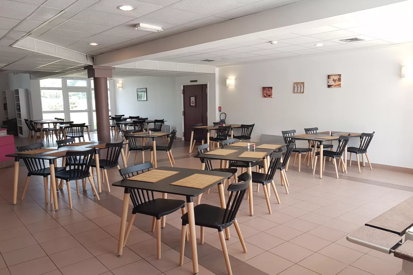 Residence Les Hameaux de la Chalosse Cassen // 3pcs 6 pers - Faciliteiten