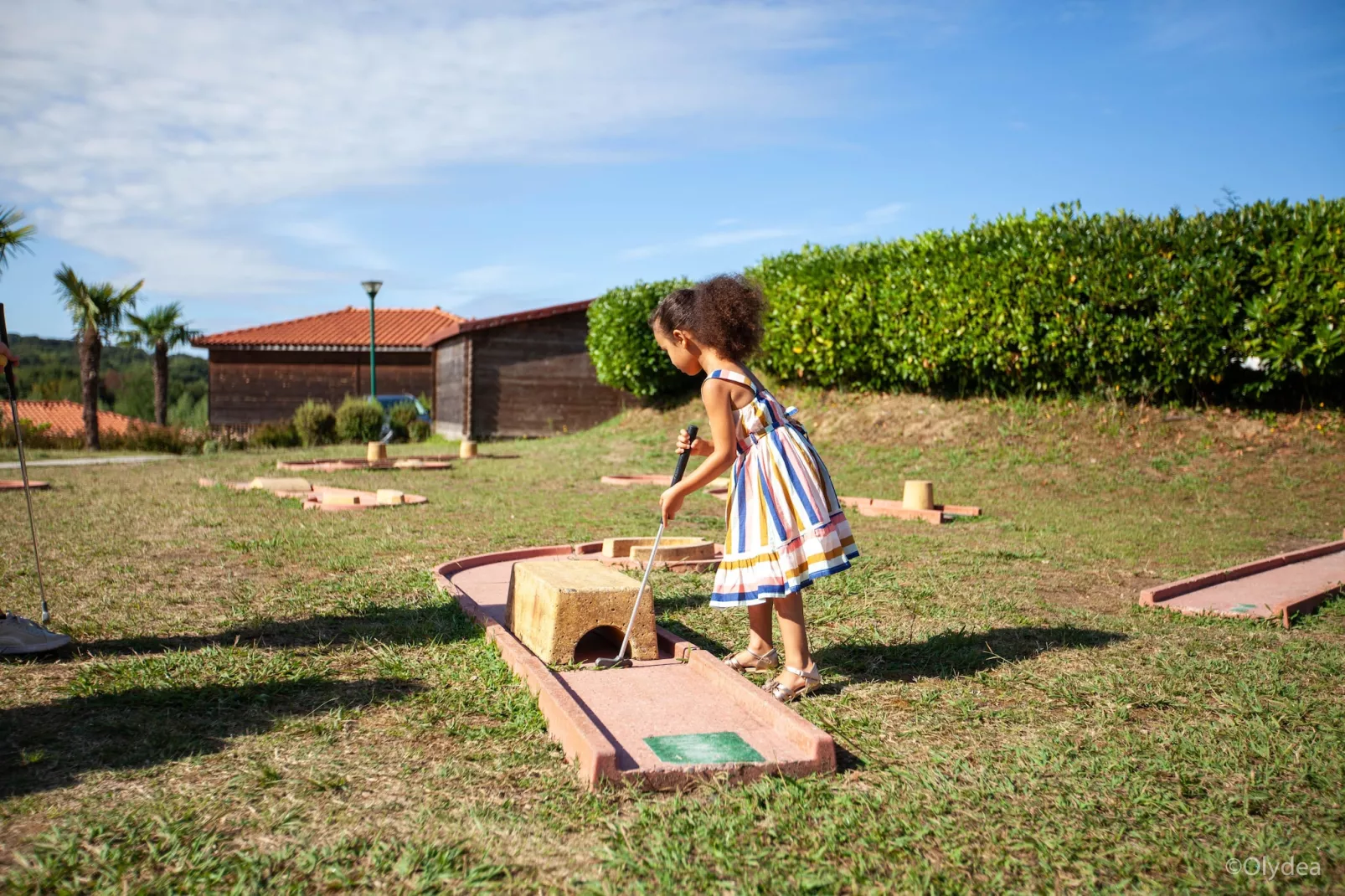 Residence Les Hameaux de la Chalosse Cassen // 3pcs 6 pers - Faciliteiten