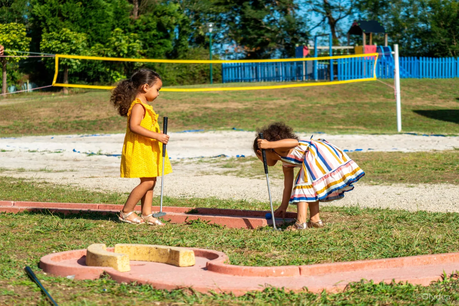 Residence Les Hameaux de la Chalosse Cassen // 3pcs 6 pers - Faciliteiten