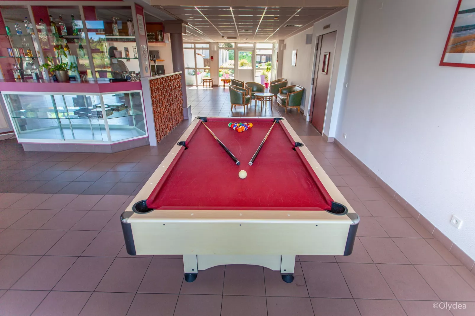 Residence Les Hameaux de la Chalosse Cassen // 4 pcs 8 pers - Faciliteiten