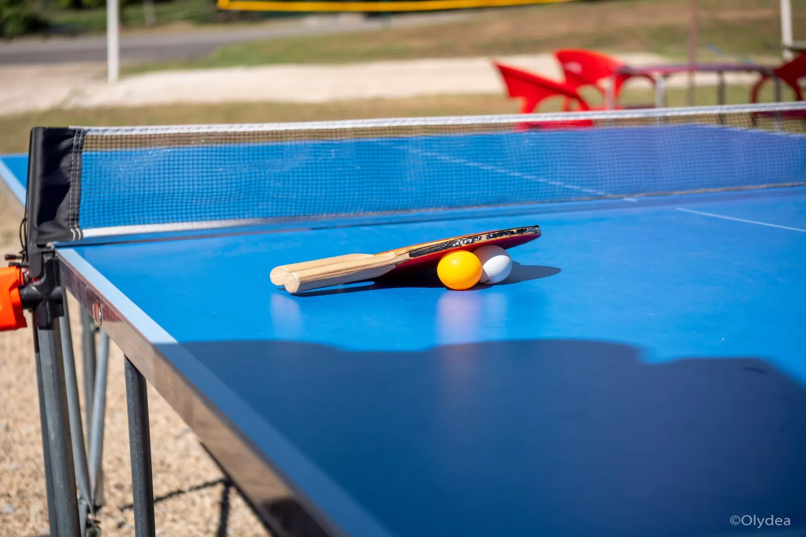 Residence Les Hameaux de la Chalosse Cassen // 3pcs 6 pers - Faciliteiten