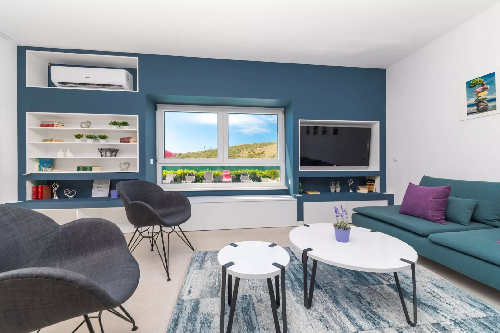 Scenic Elegant Trogir Villa with Pool - Five Bedroom Villa-Niet-getagd