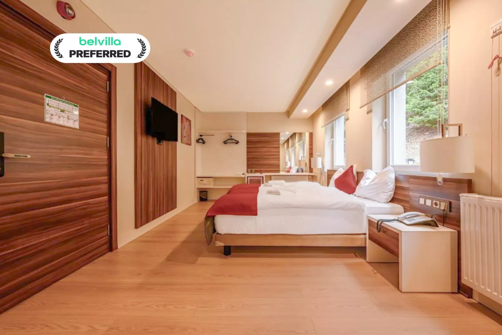 Schwarzbachtal  - Wheelchair Accessible Double Room