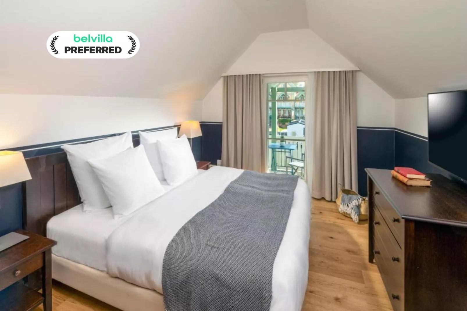 Hafendorf 1 Bedroom Apartment 3 guest