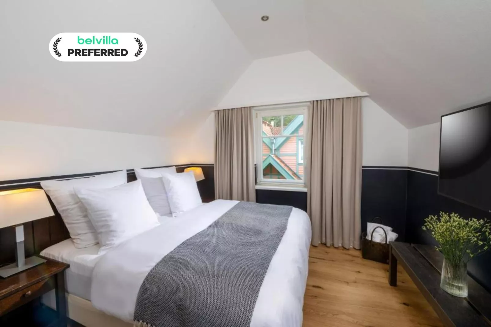 Hafendorf 2-bedroom apartment 4 guest