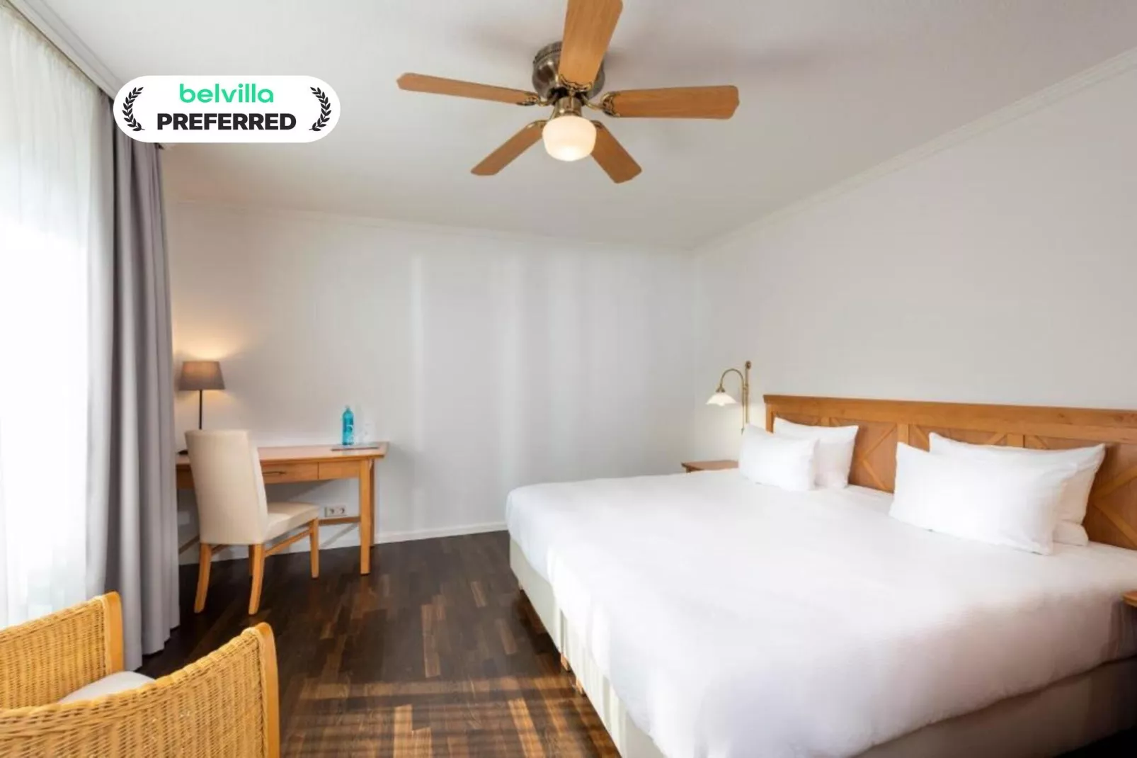 Rugen Double Room - Disability Access