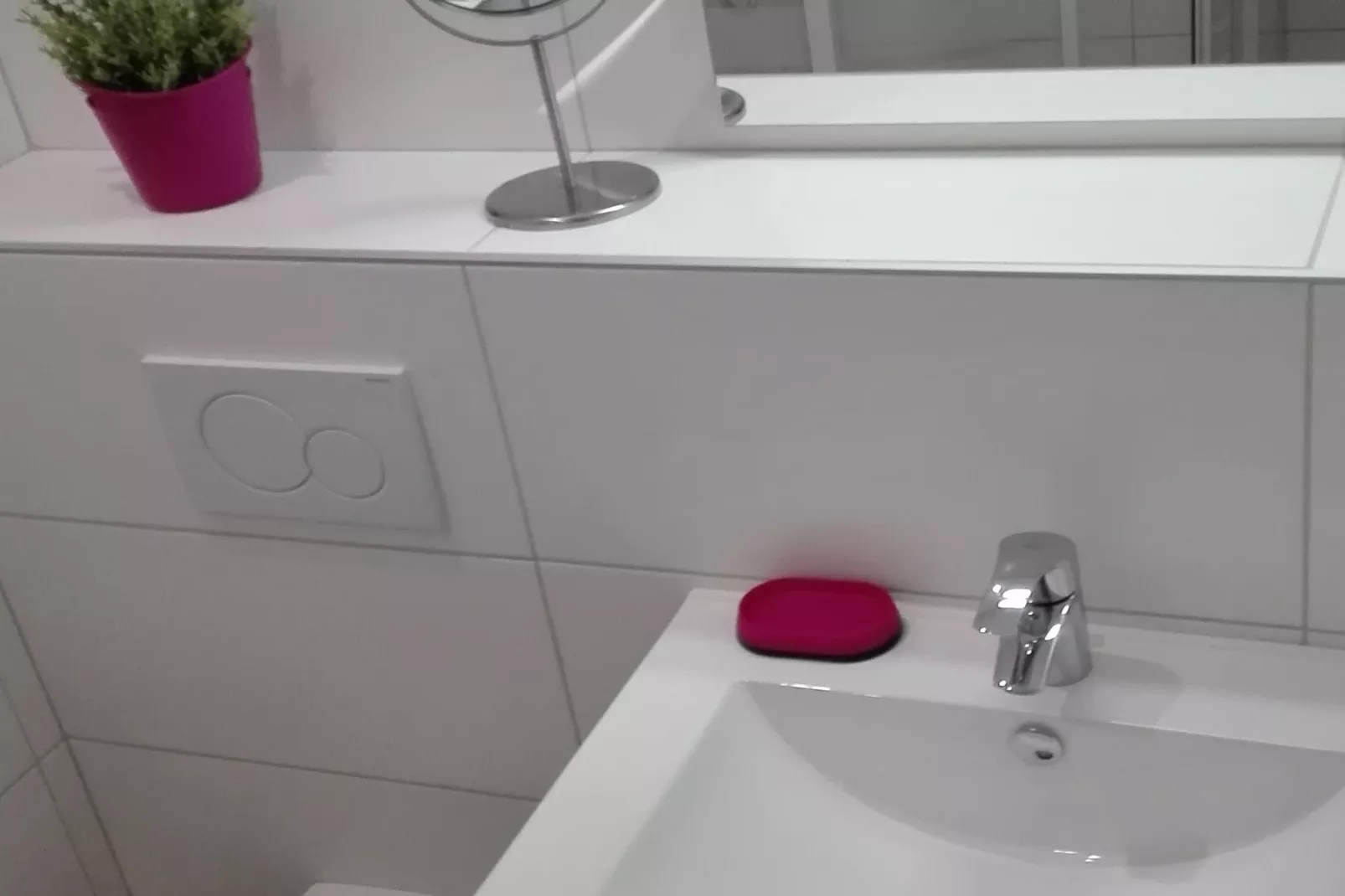 Ma Cabane - Badkamer