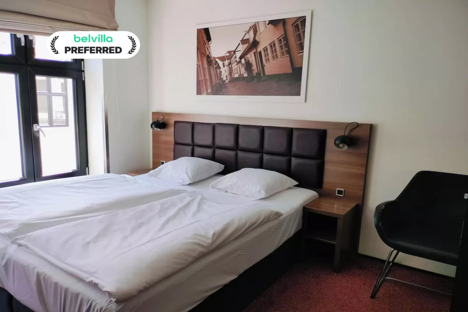 Jomfru Ane Standard Double