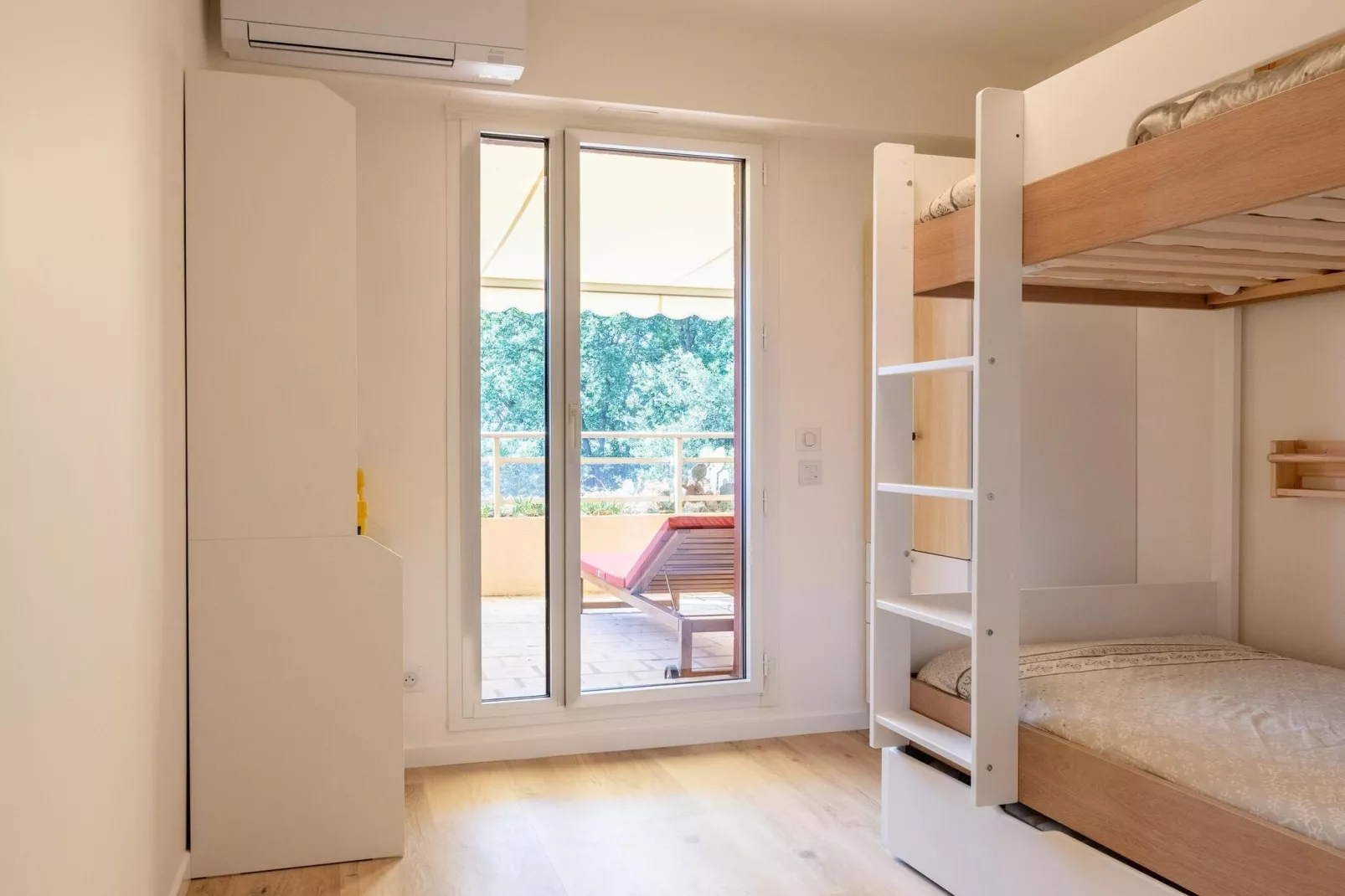 Duplex haut standing vue mer et forêt - Slaapkamer