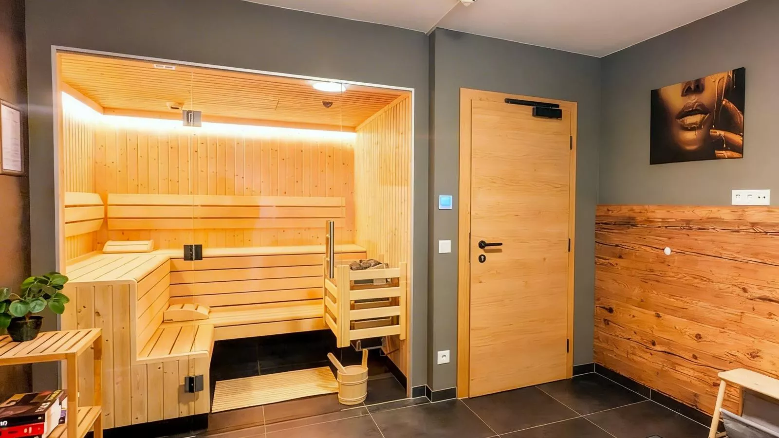 Chalet Sylvia - Sauna