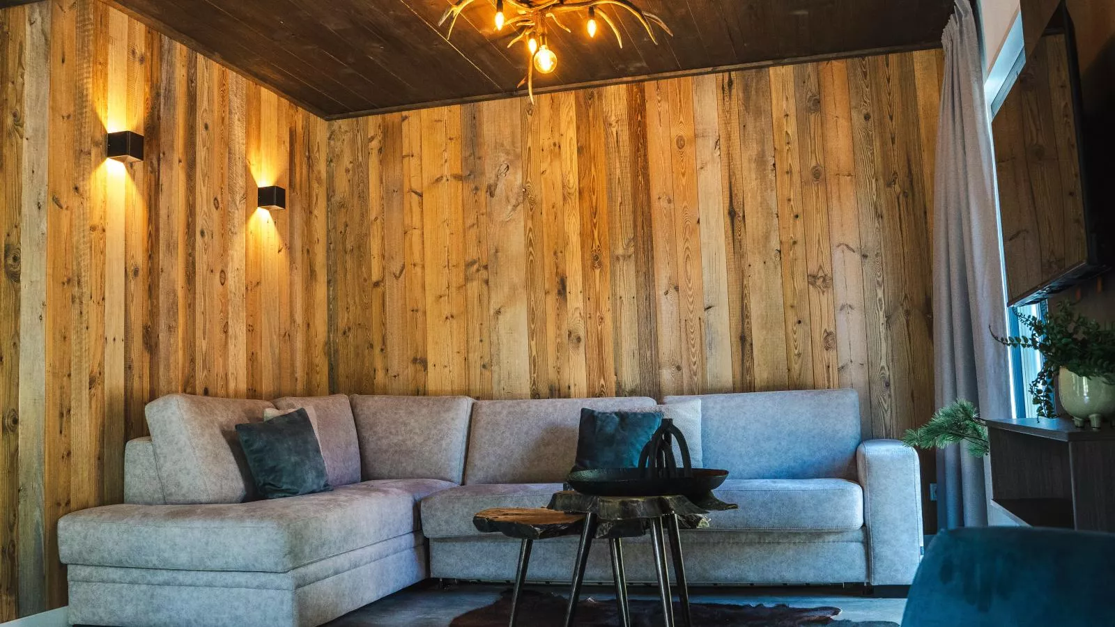 Seeperle - Woonkamer