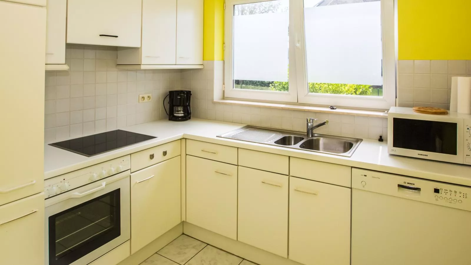 Roland Garros - 0001 + box 6-Keuken