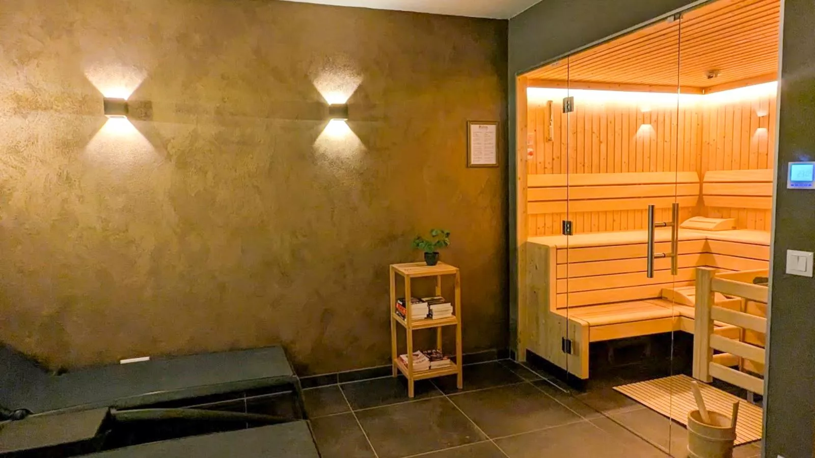 Chalet Sylvia - Sauna