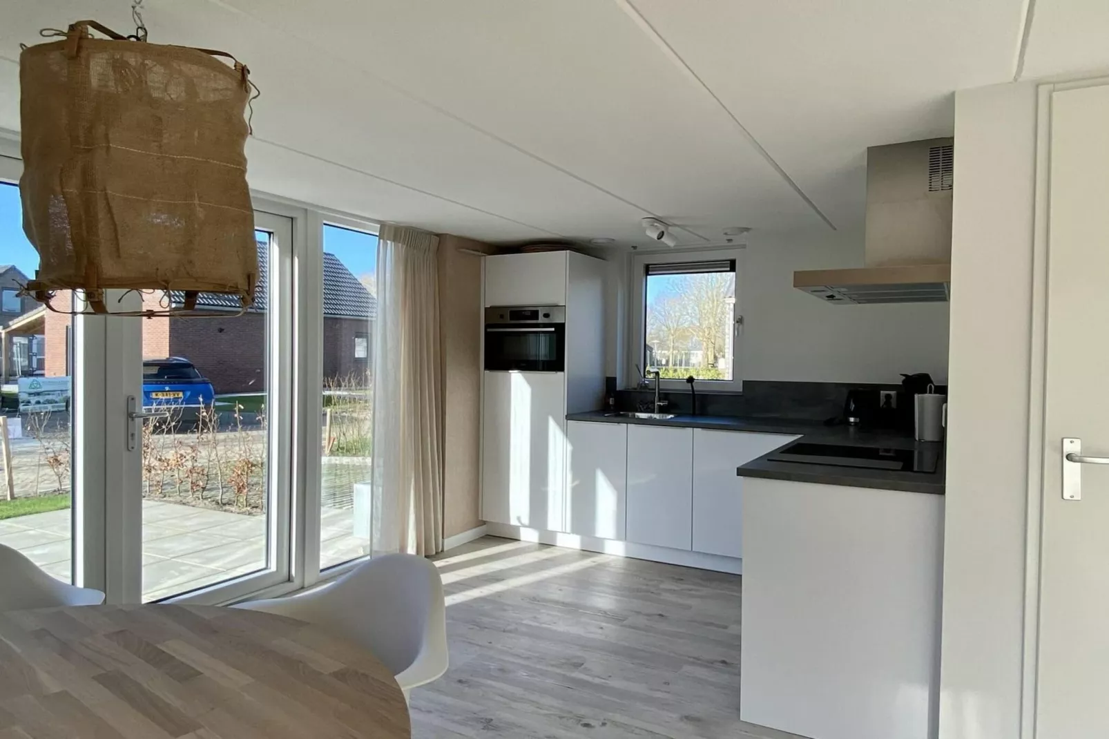 De Wielen 72 - Keuken