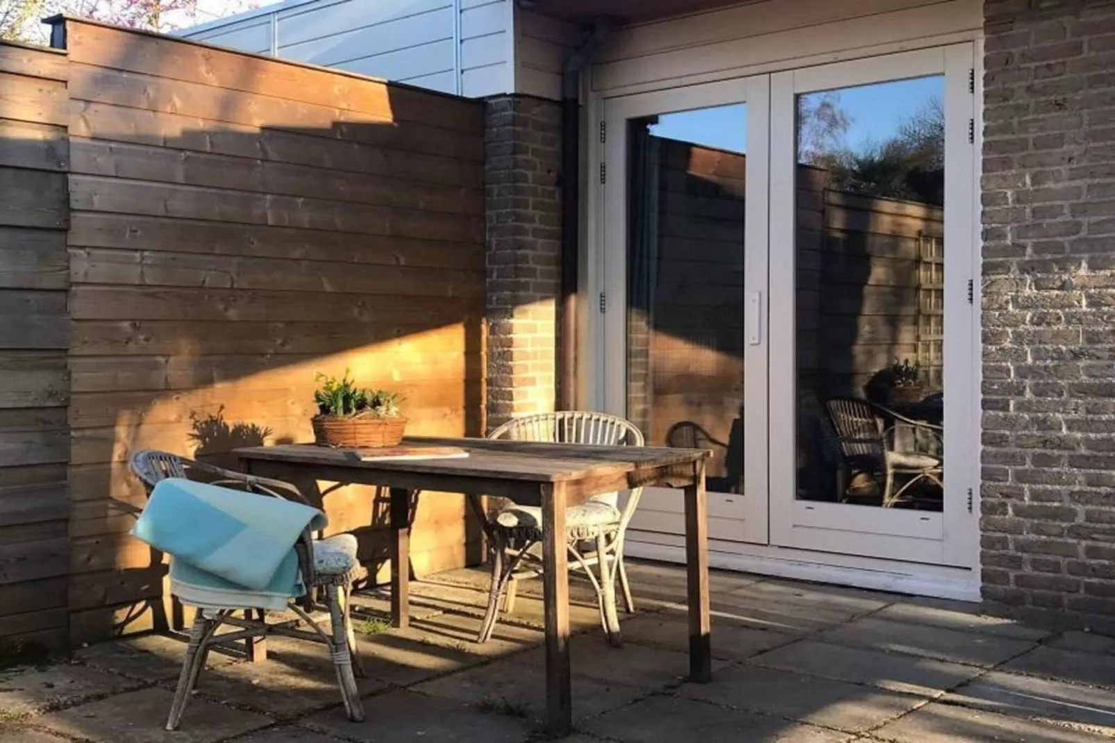 Ruyghe Hoeck 4 - Terrasbalkon