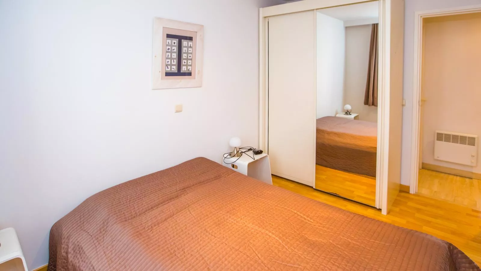 Escale II - 0201-Slaapkamer