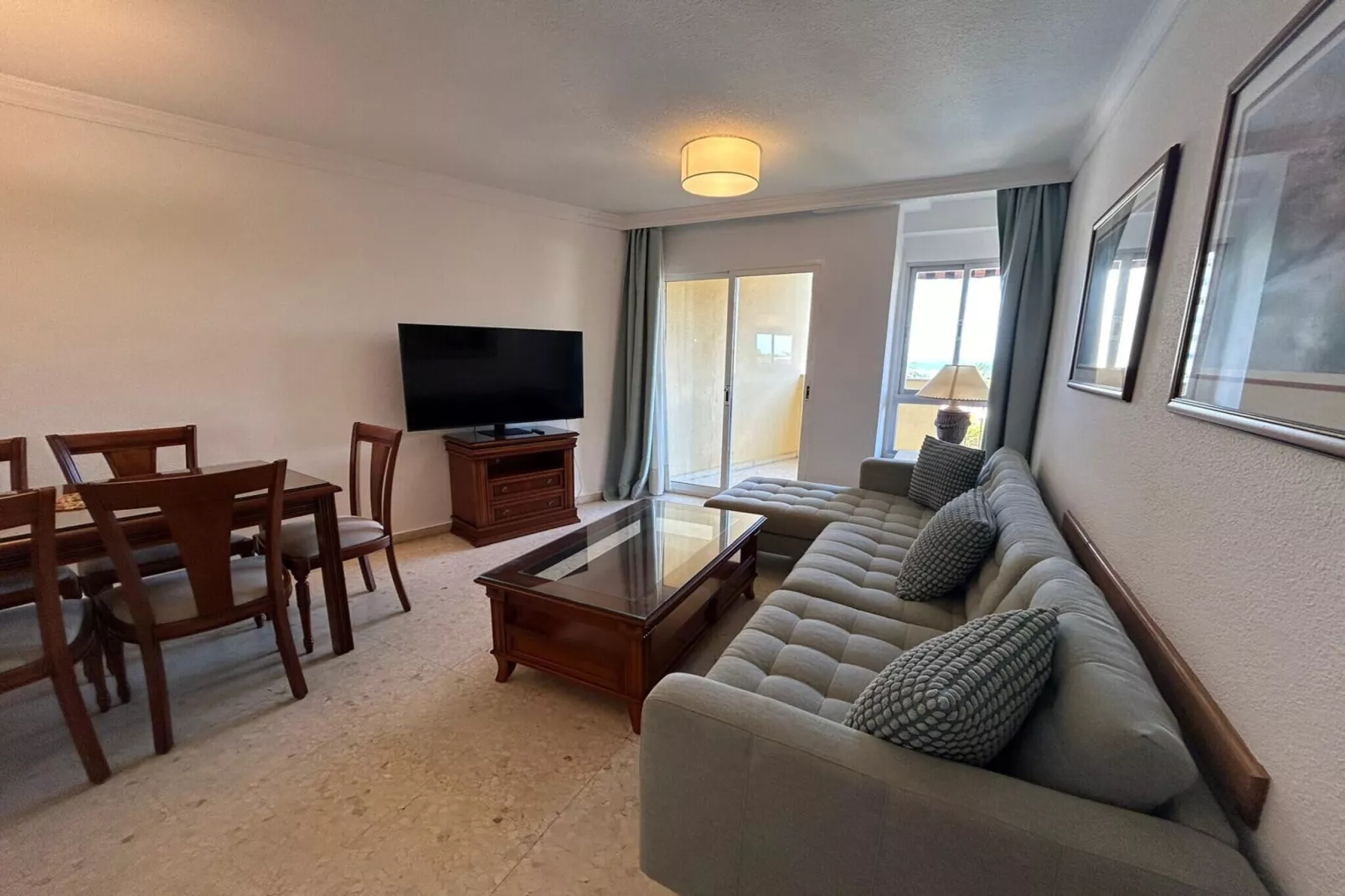 Don Gustavo - Woonkamer