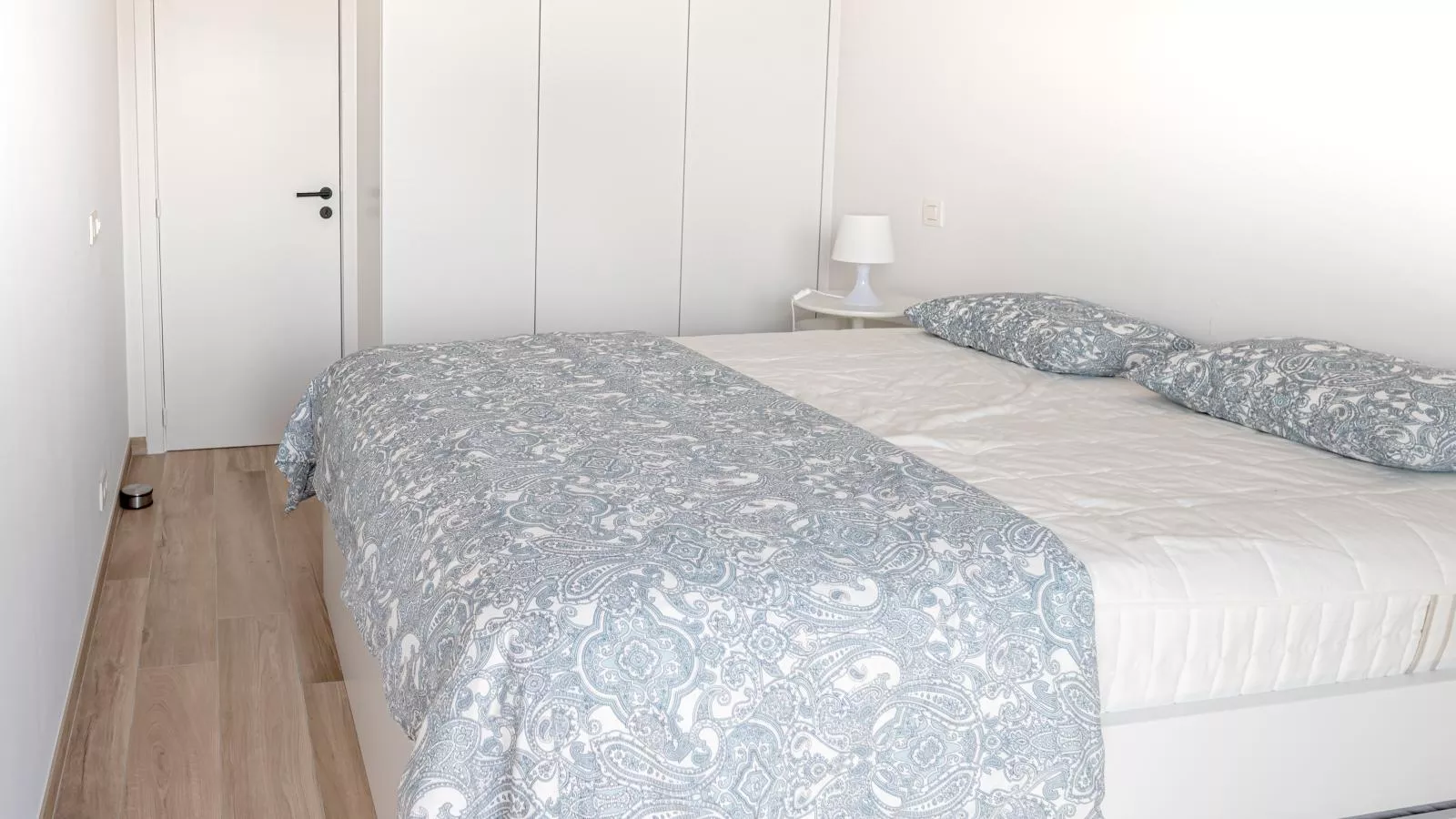 Exception - 0801 + park. 39-Slaapkamer