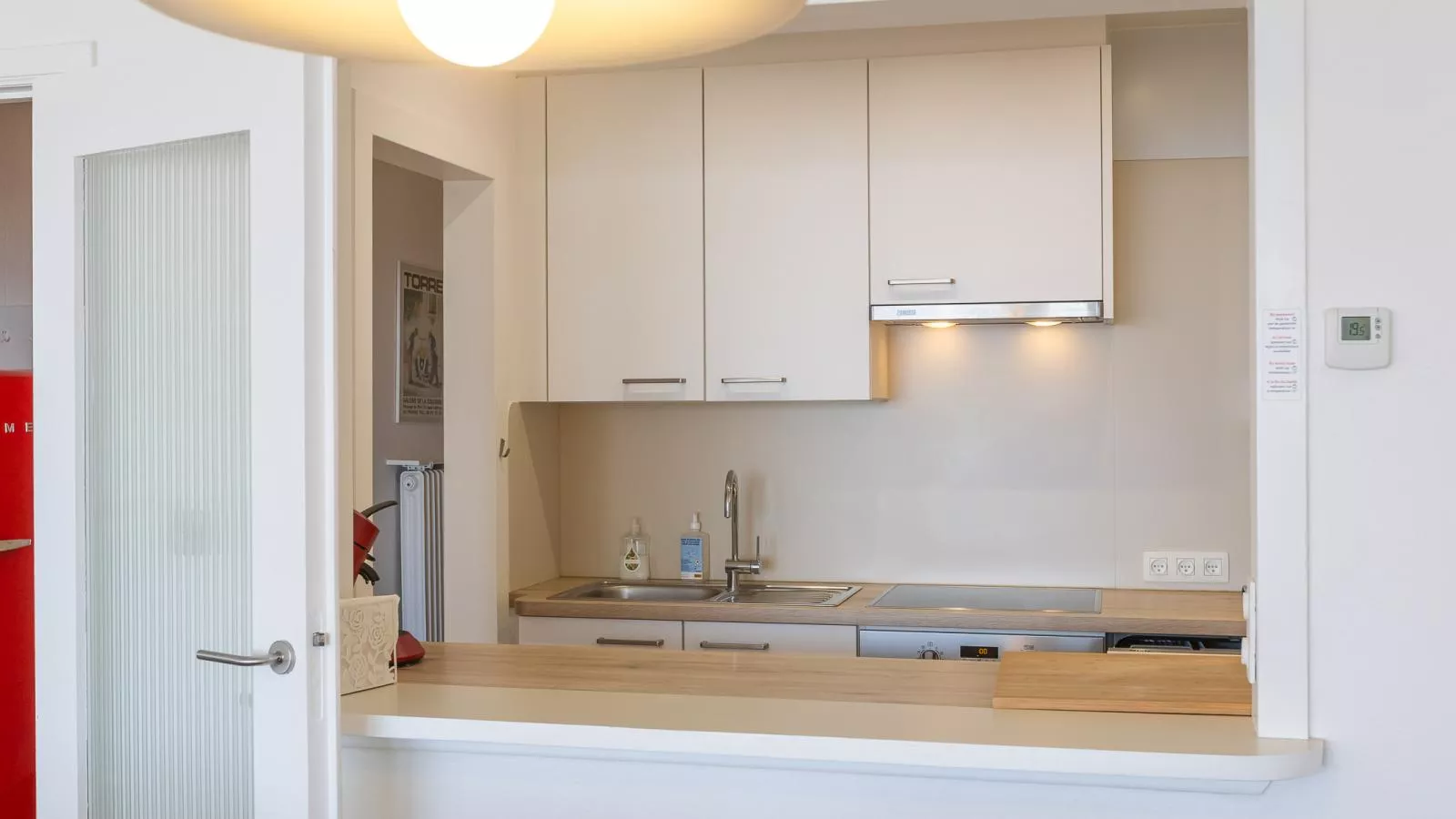 St.Raphael - 0302 + box 117-Keuken