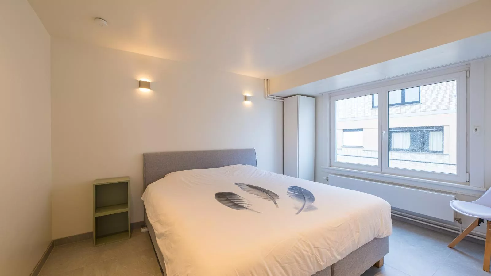 Trianon - 0609-Slaapkamer