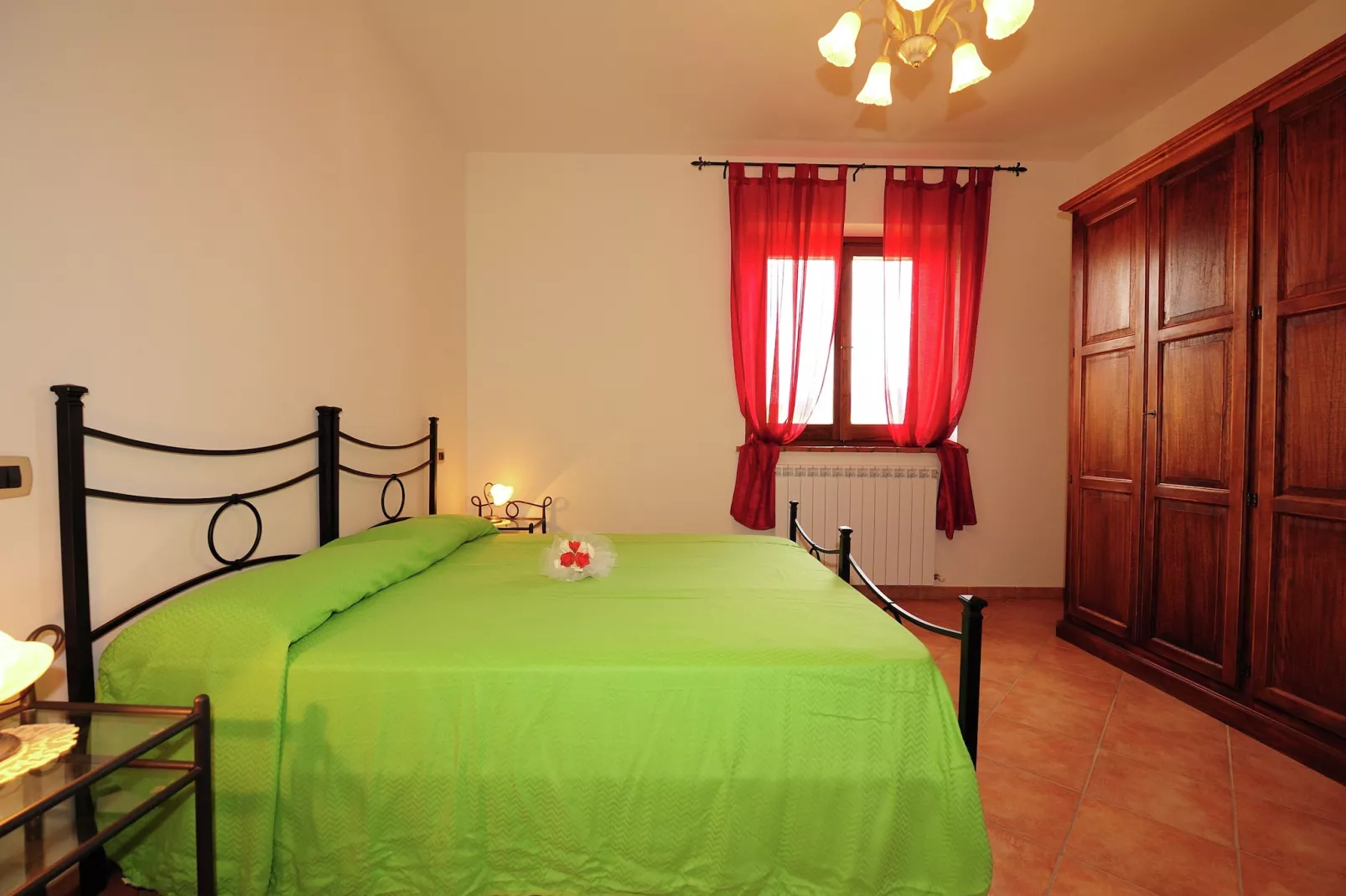 Giulio Cesare-Slaapkamer