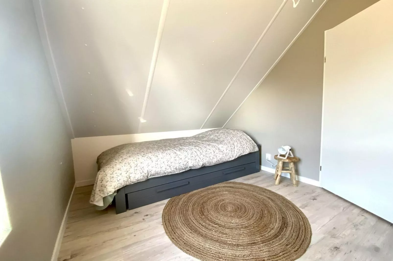 De Wielen 72 - Slaapkamer