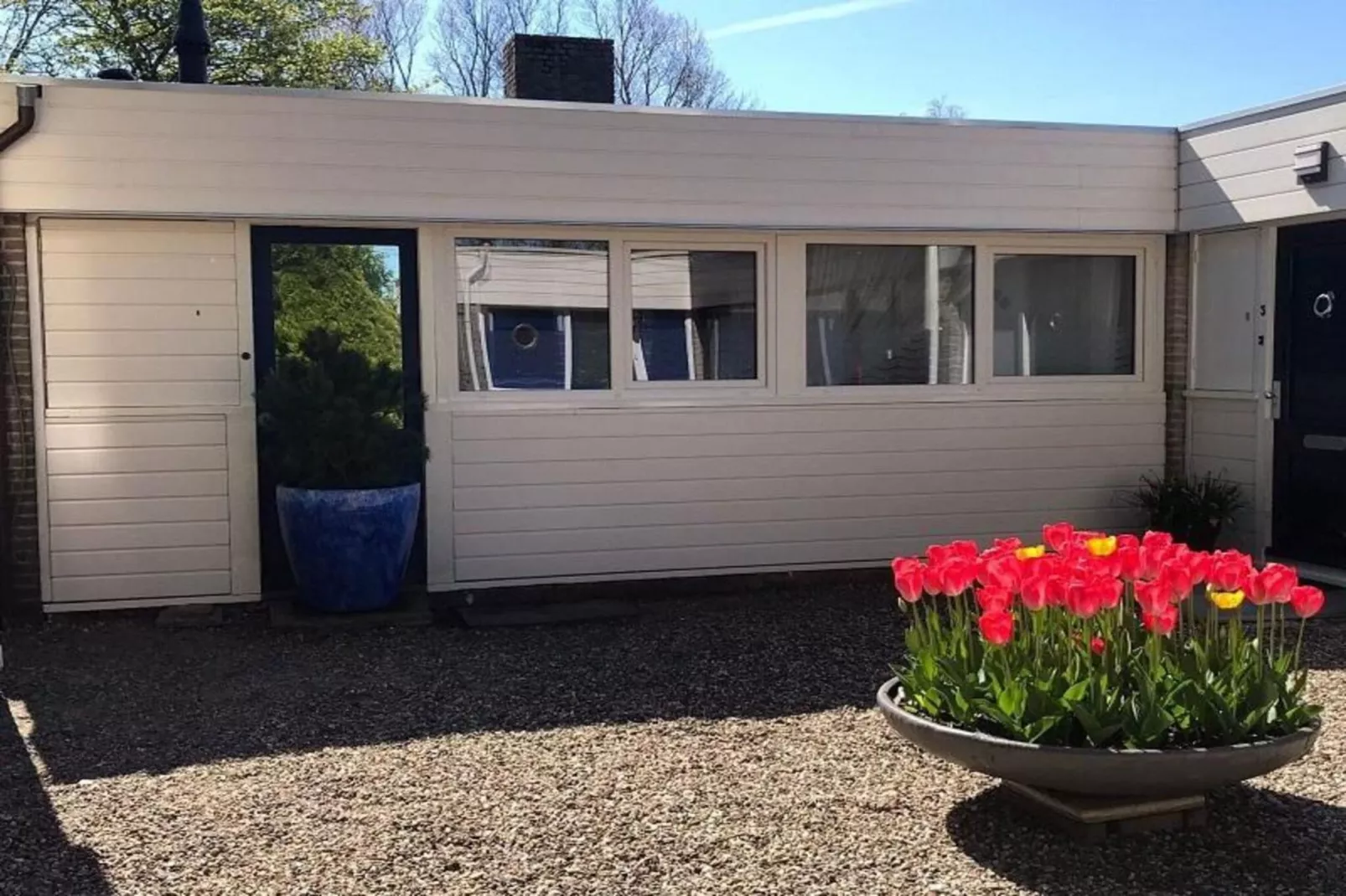 Ruyghe Hoeck 4 - Buitenkant zomer