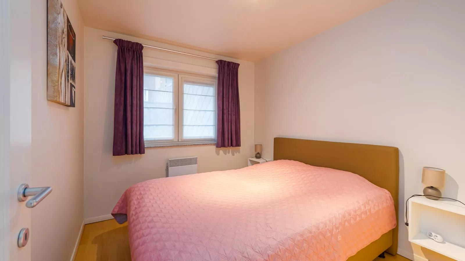 De Ra - 0101 + park. 45 (Antigua)-Slaapkamer