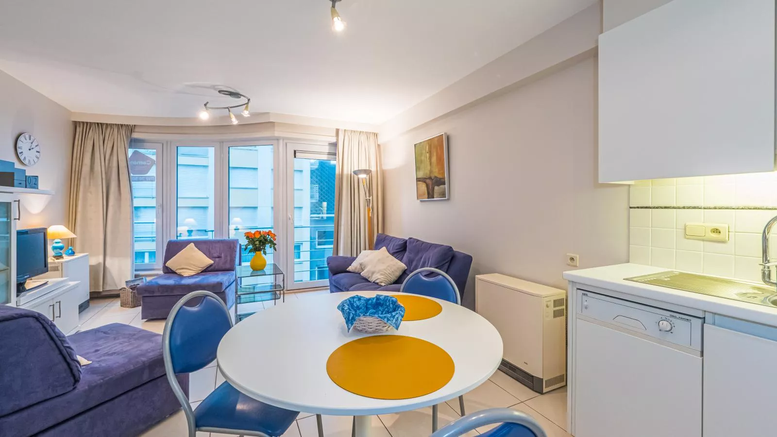 Mathilde - 0402-Keuken