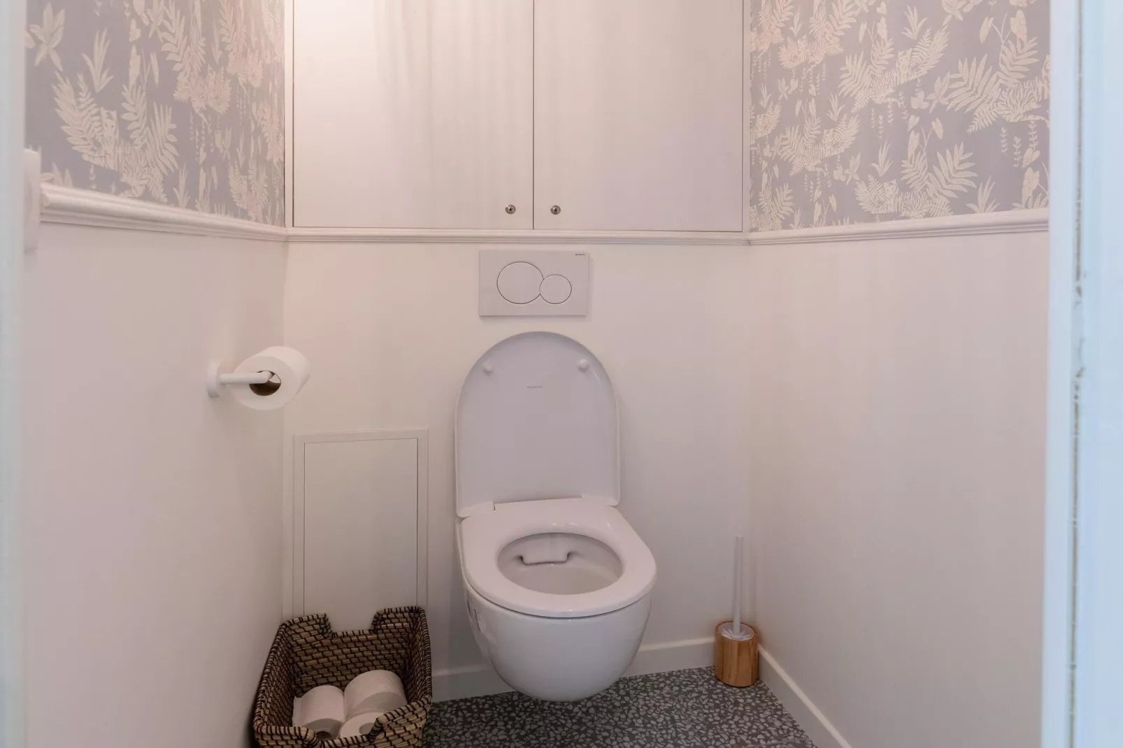 Duplex haut standing vue mer et forêt - Badkamer