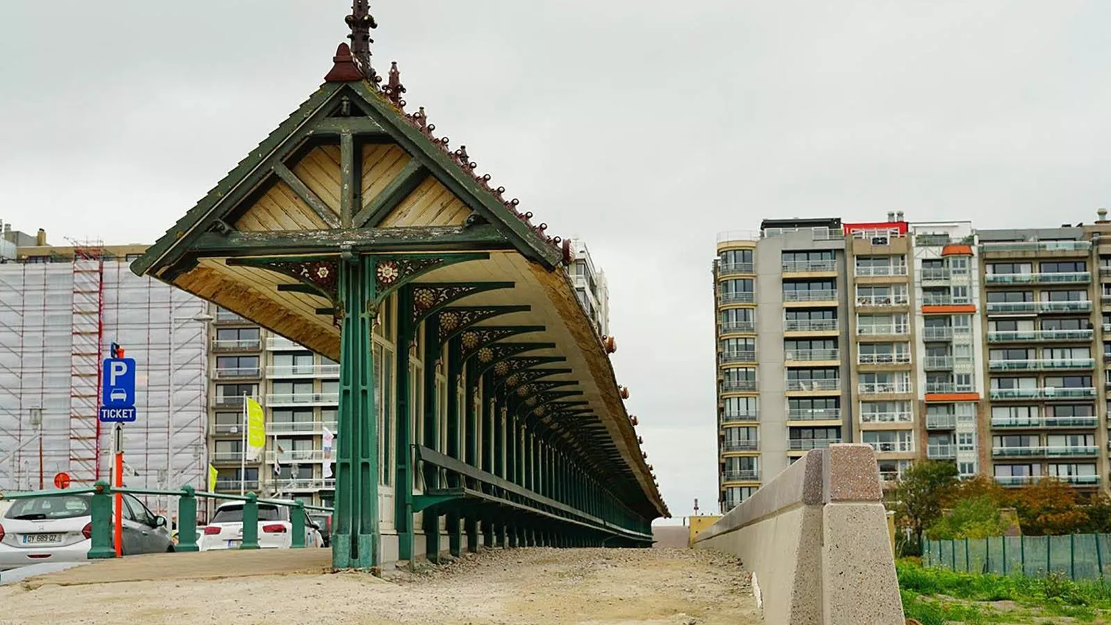 The Gallery DEF - D2-Buitenlucht