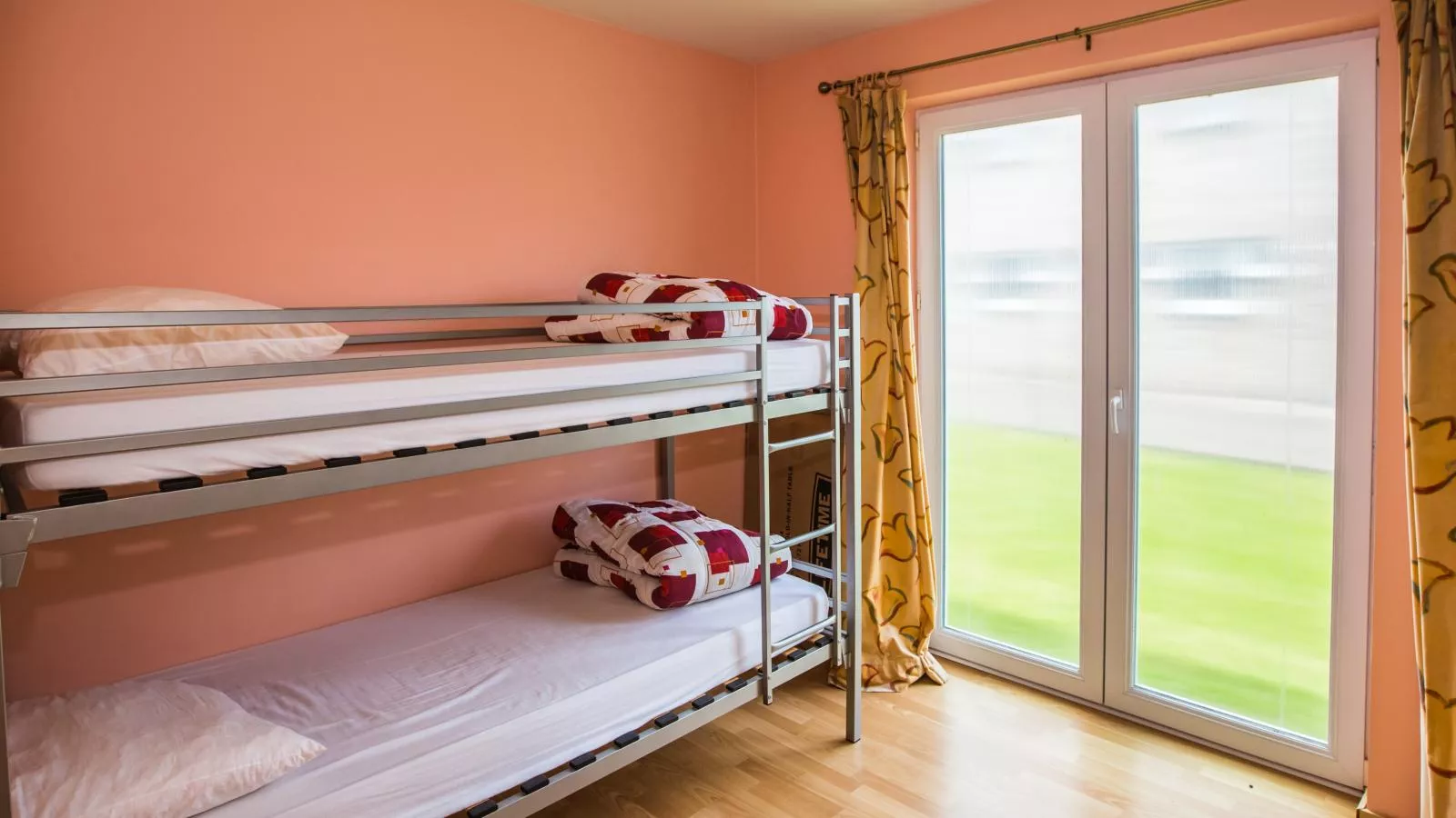 Roland Garros - 0001 + box 6-Slaapkamer