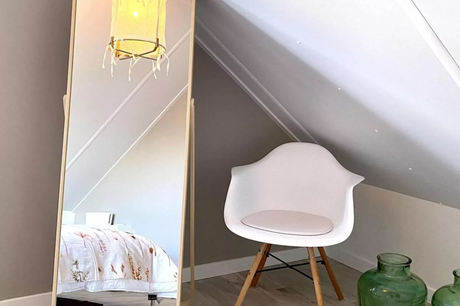 De Wielen 72 - Slaapkamer