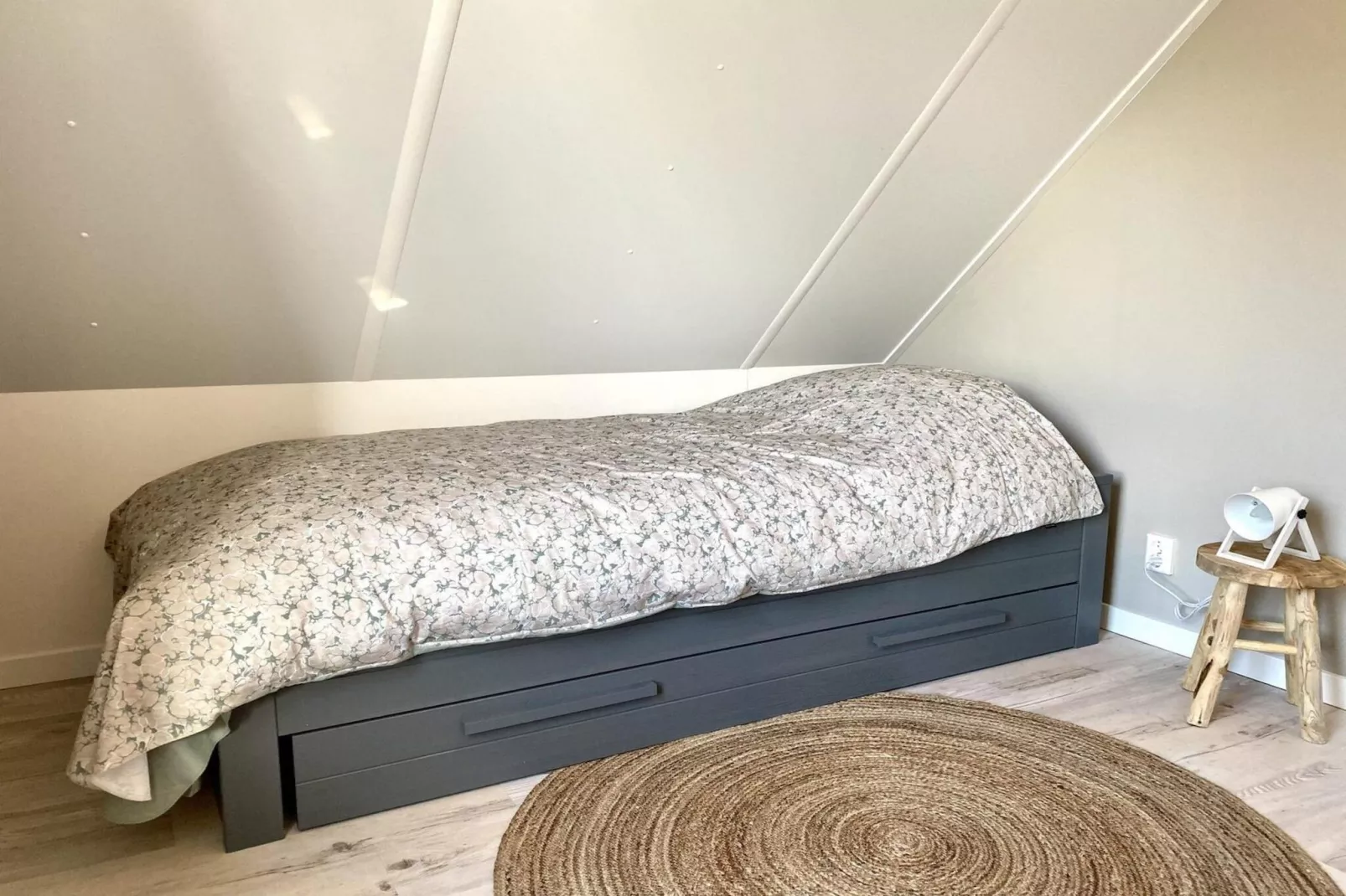 De Wielen 72 - Slaapkamer