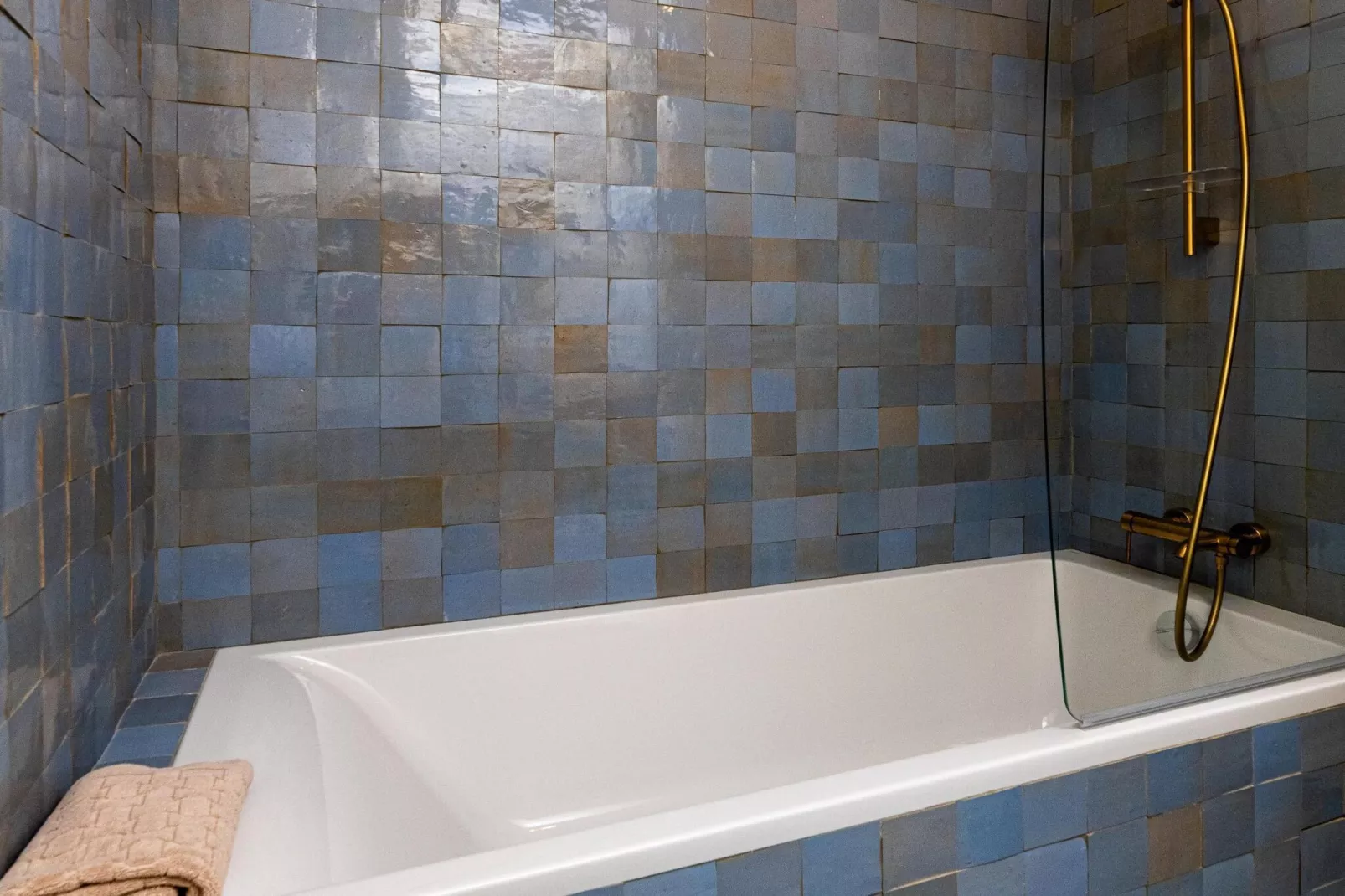 Duplex haut standing vue mer et forêt - Badkamer